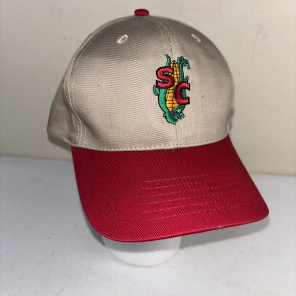 K Products Other - Seed Consultants SC Agriculture Snapback Hat Baseball Cap Corn Logo Farming NEW